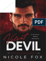 Velvet Devil Hu