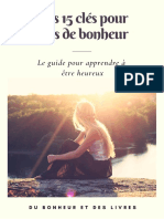 Guide Sur Le Bonheur