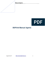 BSPlink Manual Agents
