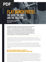 Download Bench Press Article by Rehab Trainer SN61962800 doc pdf