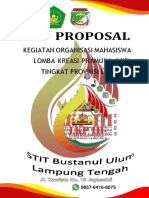 Proposal LKP III