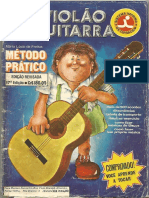 Método Violão e Guitarra Tinenka