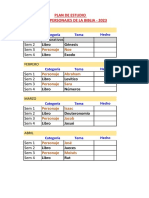 Plan Estudio-Libros y Personajes Biblia-2023