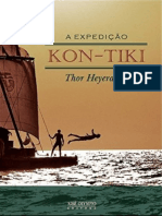 A Expedição Kon-Tiki - Thor Heyerdahl