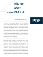 Carreiro - La Violencia Asocial en La Teoría de Clases Libertaria