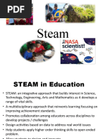 Steam Edu