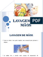 Lavagem de Maos