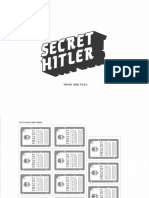 Print & Play Games PDFs