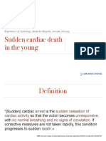 2016 Jarle Jorveit Sudden cardiac death