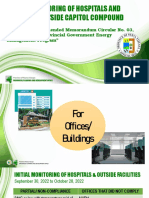 Tab D Initial Monitoring of HospitalsOffsites