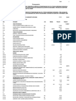 Presupuesto Detalle