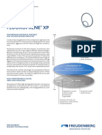 FST - Fluoroprene XP - The Premium All Rounder For The Process Industry - EN