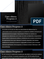 Caso Clínico Progreso 2 - Flores - Mike