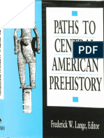 Lange - 1996 - Paths To Central American Prehistory