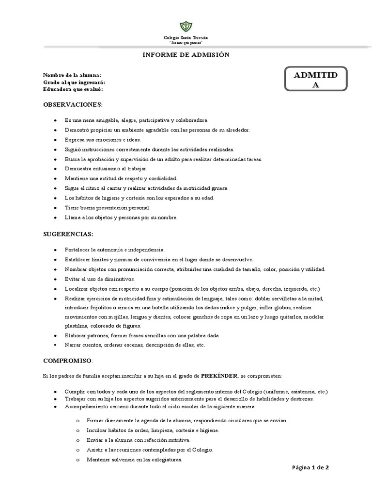 informe-de-admisiones-ejemplo-pdf