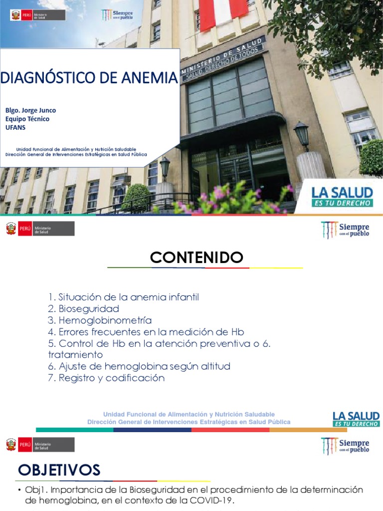A4. DX Anemia PDF Anemia Glóbulo rojo