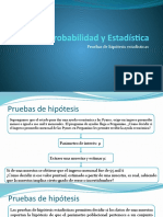 Unidad7 - Pruebas de Hipotesis Estadisticas