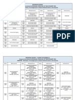 Programa General - 16º SAM-CONAMET 2016