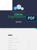 Como Realizar Pesquisas de Clima Organizacional