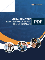 Guía práctica para mejorar la comunicación con la ciudadanía vf 18-05-22