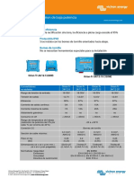 Datasheet Orion TR DC DC Converters Low Power, Non Isolated ES