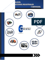 Presentacion Sellos Hidraulicos, Refacciones Industriales y Servicios 2