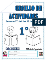 1° S17 Cuadernillo de Actividad Profa Kempis