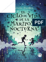 El Ciclo de Vida de La Mariposa Nocturna by Bruno Puelles