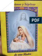 Oraciones y Súplicas de Una Madre