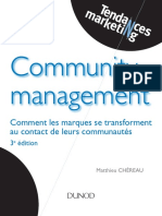 Community Management Comment Les Marques Se Transforment Au Contact