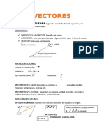 VECTORES