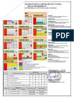 Kalender Pendidikan Terbaru 2022-2023