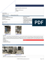 SHE Site Inspection: 1. Work at Height Leading Edge Protection / Fall Protection in Place