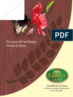 Parx Laureate Brochure 