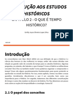 Curso_ 221RGR1731A - INTRODUCAO AOS ESTUDOS HISTORICOS UNIDADE 2