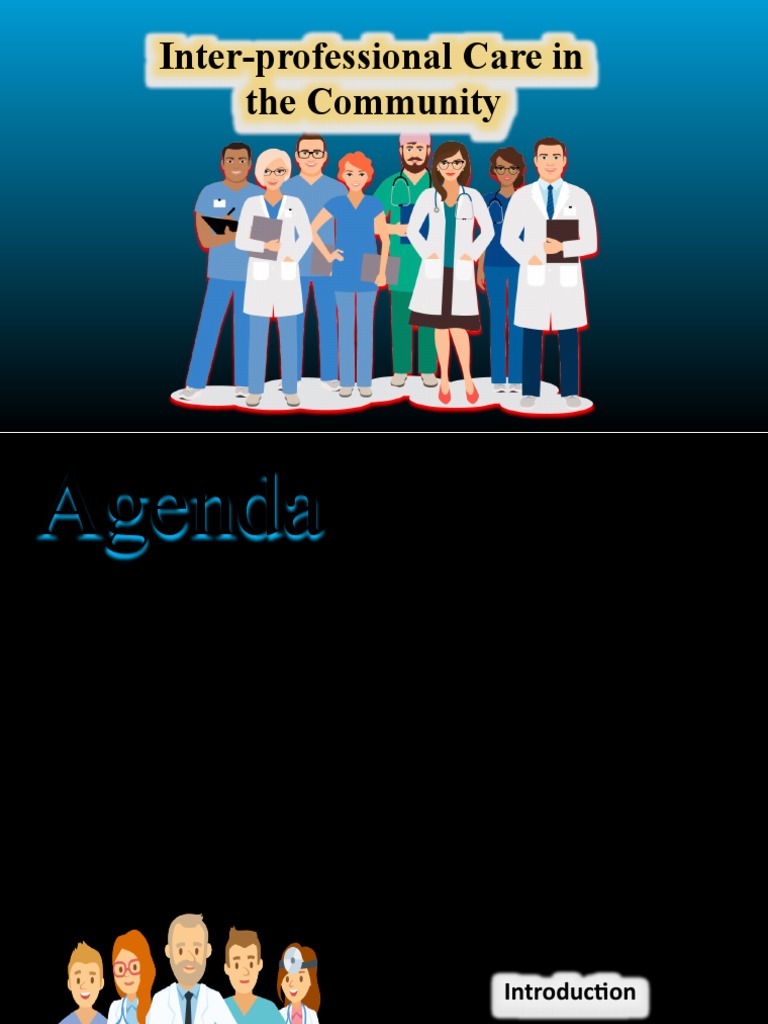 Inter-Professional Care in Rural Health | PDF | Health Professional ...