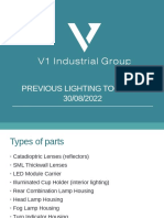 v1 - Lighting Toolings