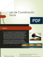 Ley de Coordinación Fiscal-1