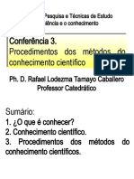 Conferência 3 IPTE