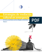 Estrategias de Mediación Cultural en Emergencias:: Lectura y Escritura Como Refugios Simbólicos