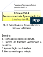 Conferência 4 IPTE