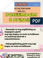 Grade 3-Arts-Paglilimbag-Q3