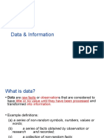 Week2 - INTRODUCTION TO Information - v1