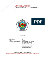 Format Laporan KELOMPOK 2