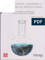  Cómo Entender Las Relaciones Ciencia y Democracia Hoy. Una mirada desde los estudios sociales de ciencia, tecnología y sociedad