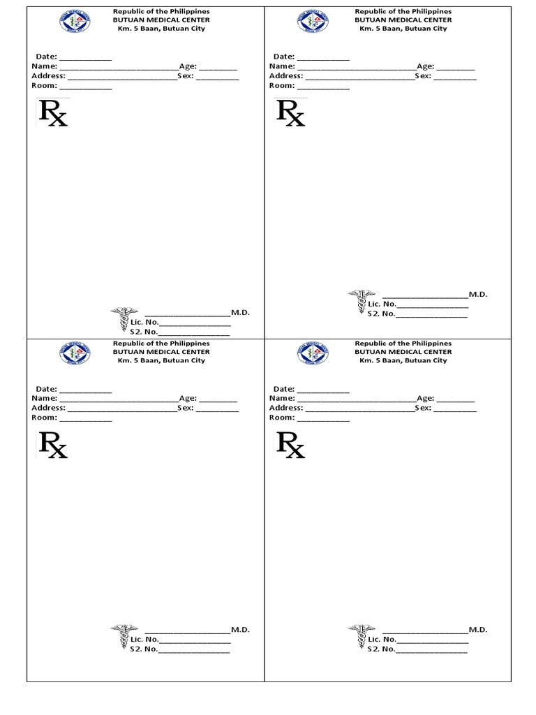 RX 2 | PDF
