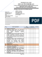 3 Instrumen PENGAMATAN PEMBELAJARAN