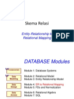 Relational Mapping