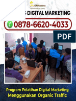 Pelatihan Internet Marketing Pariwisata Di Blitar