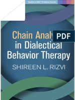 Chain Analysis in Dialectical Behavior Therapy Grupo